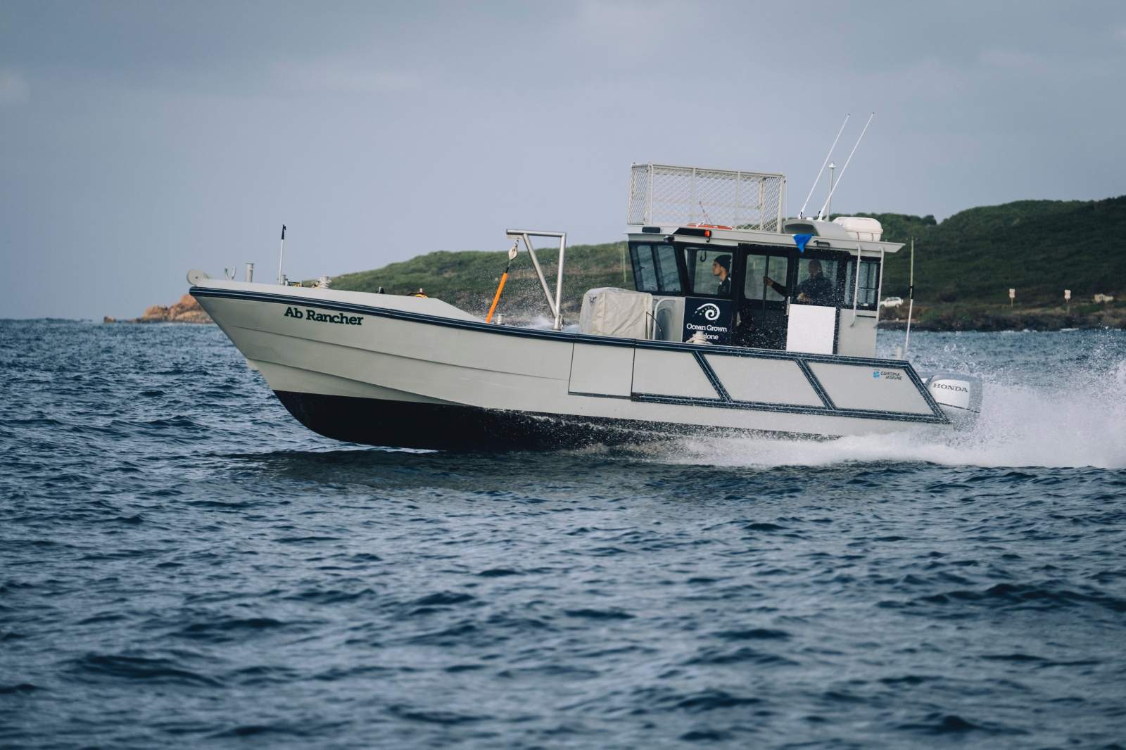 Cordina Marine 10m Dive Vessel