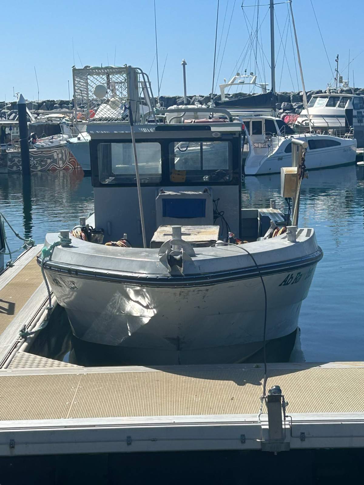 Cordina Marine 10m Dive Vessel