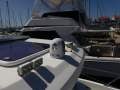 Beneteau Barracuda 8 SeaStar Optimus electric and joystic system