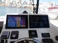 Beneteau Barracuda 8 SeaStar Optimus electric and joystic system