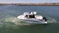 Beneteau Barracuda 8 SeaStar Optimus electric and joystic system