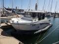 Beneteau Barracuda 8 SeaStar Optimus electric and joystic system