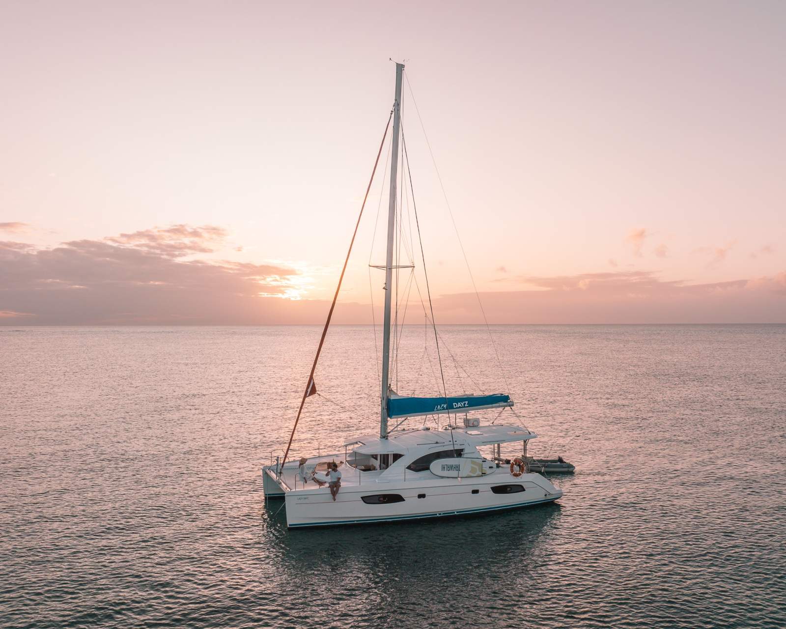 Leopard Catamarans 44