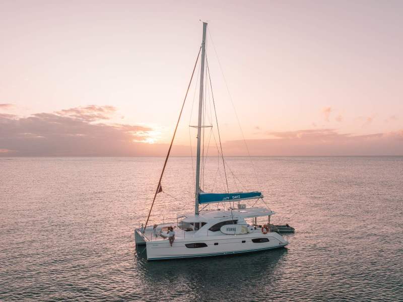 Leopard Catamarans 44
