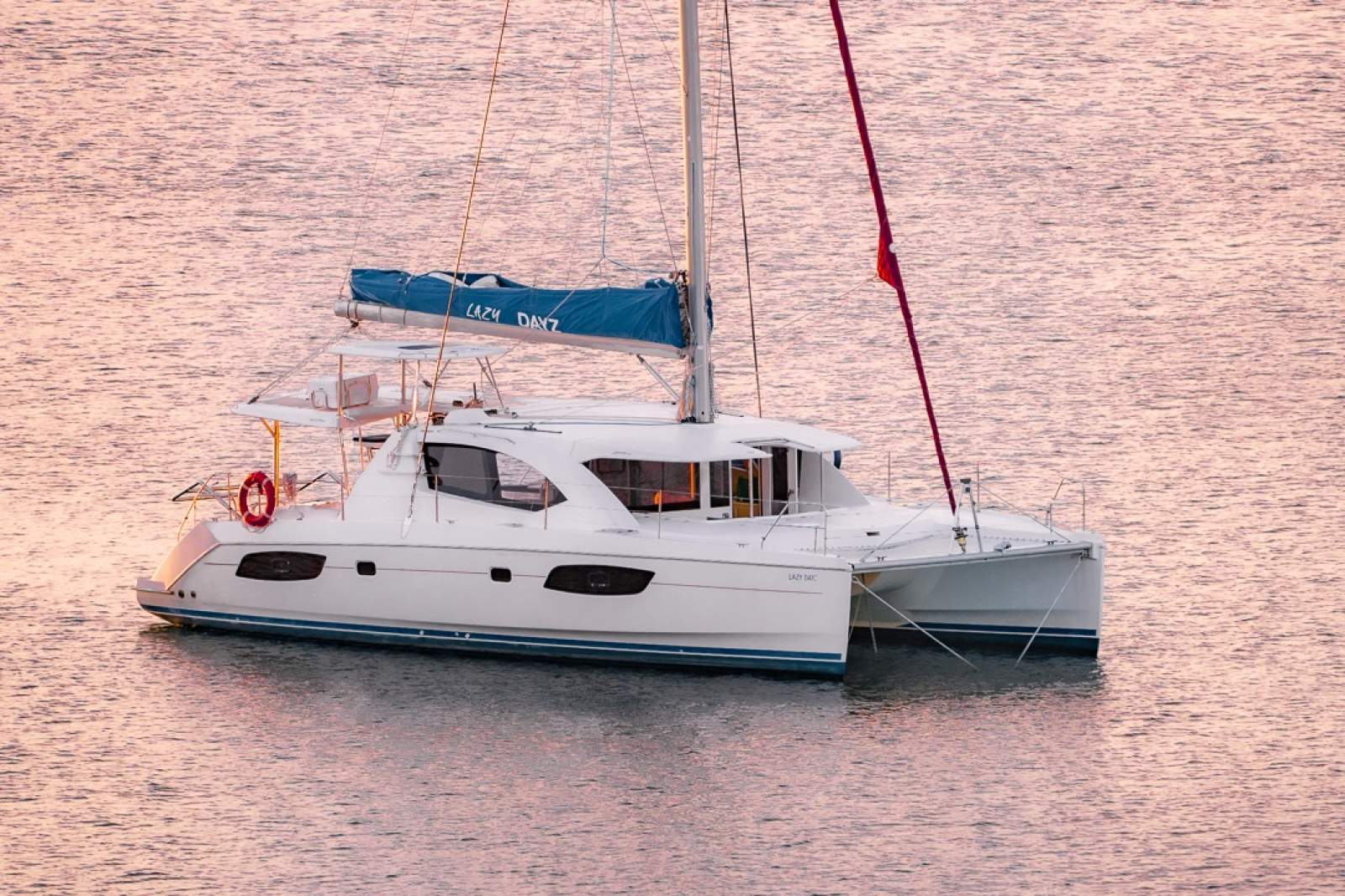 Leopard Catamarans 44