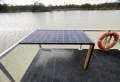 "Maggie C" Two Deck, Three Bed, Pontoon Houseboat.