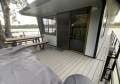 "Maggie C" Two Deck, Three Bed, Pontoon Houseboat.