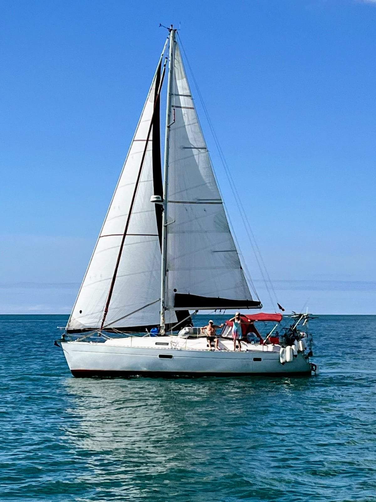 Beneteau Oceanis Clipper 361 Beneteau Oceanis Clipper 361