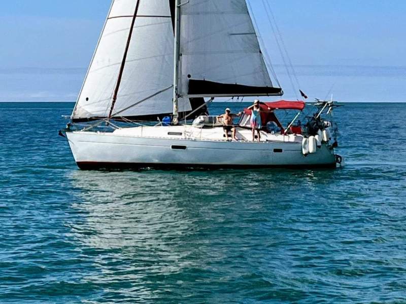 Beneteau Oceanis Clipper 361