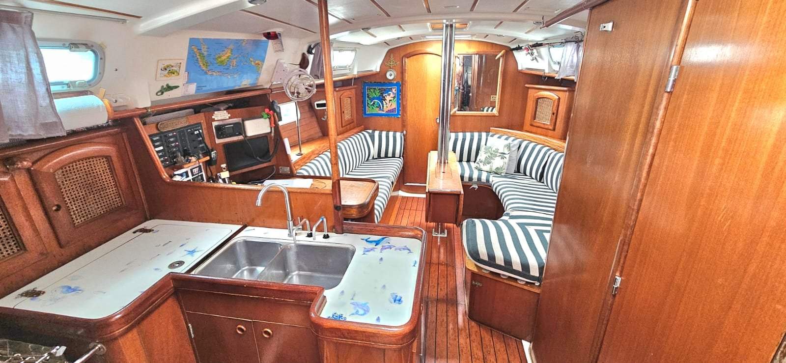 Beneteau Oceanis Clipper 361 Beneteau Oceanis Clipper 361