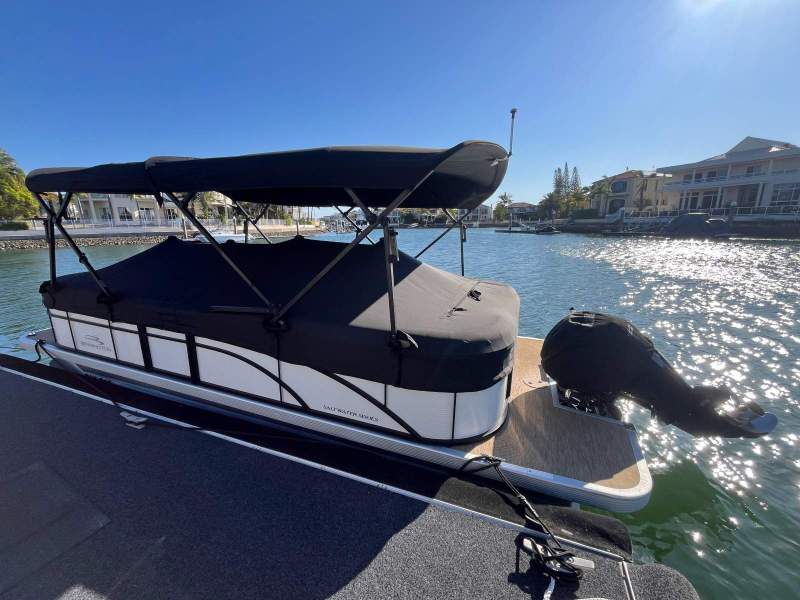 Bennington Pontoon Boat 21 SSR - 2023MY - Tri Hull