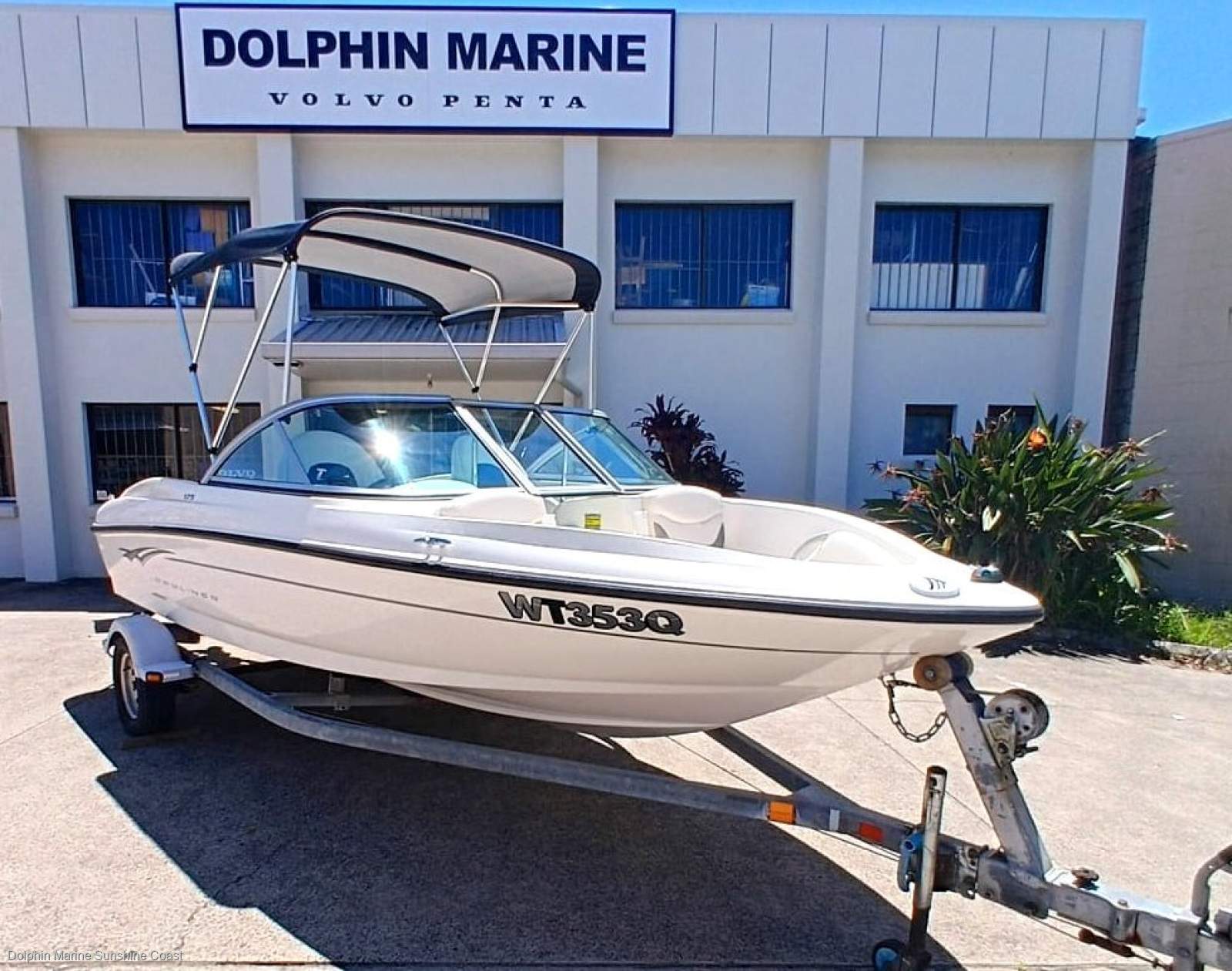 Bayliner 175 Bowrider