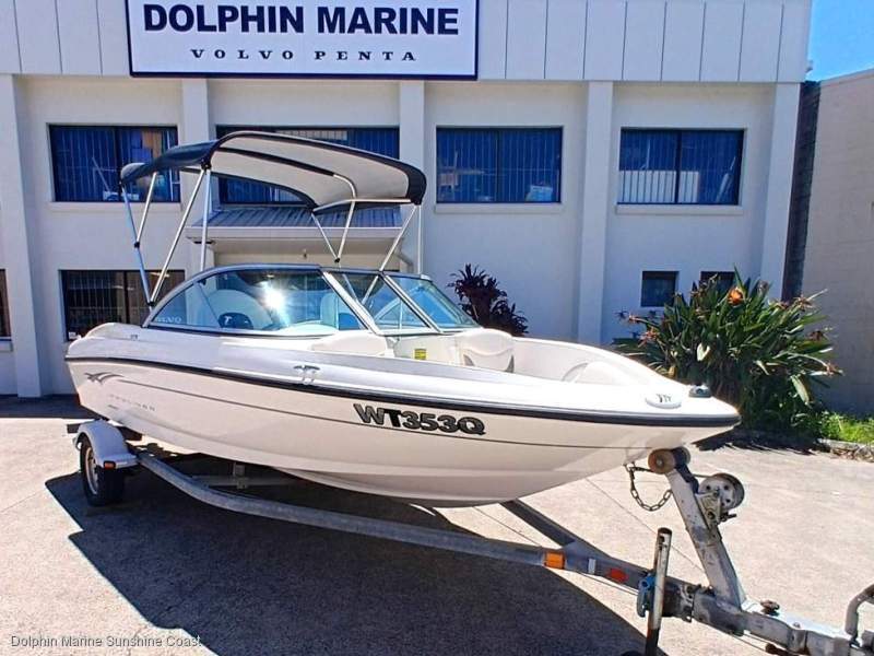Bayliner 175 Bowrider
