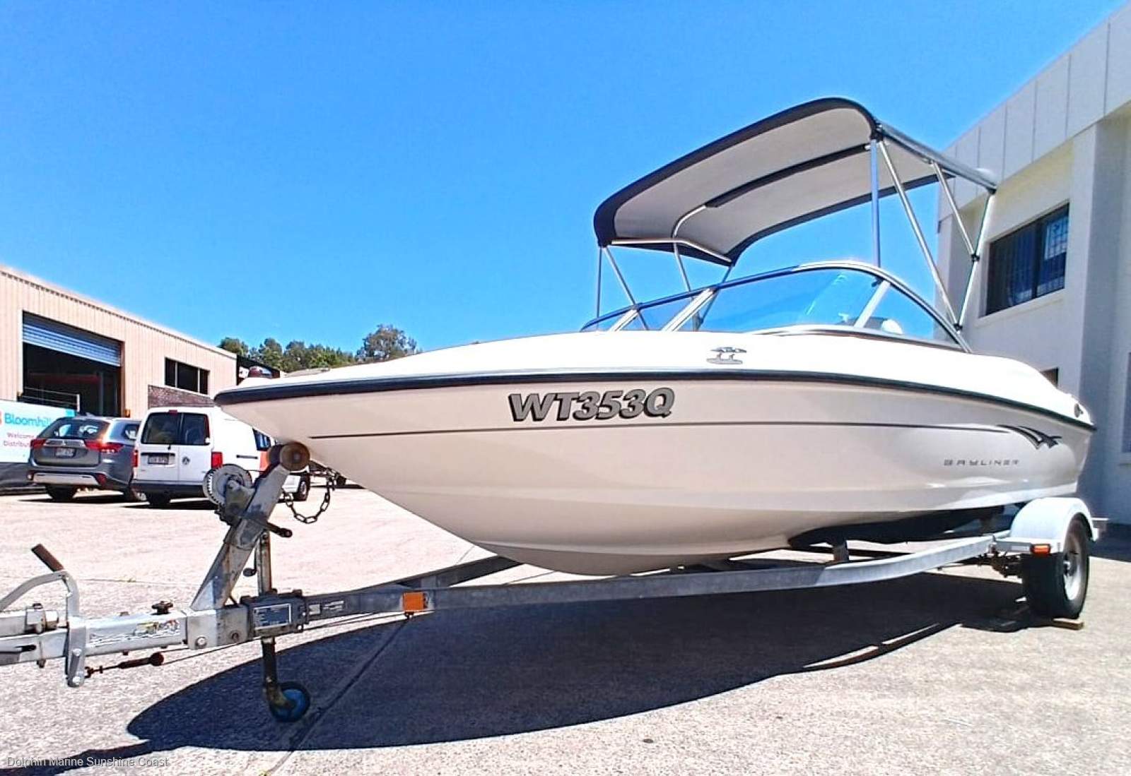 Bayliner 175 Bowrider Bayliner 175 Bowrider