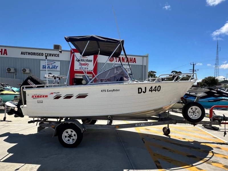 Stacer 475 Easy Rider