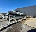 Ex-Navy Jet Rib