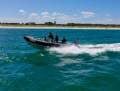 Ex-Navy Jet Rib