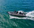 Ex-Navy Jet Rib