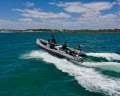 Ex-Navy Jet Rib