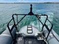 Ex-Navy Jet Rib