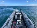 Ex-Navy Jet Rib
