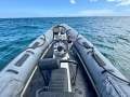 Ex-Navy Jet Rib