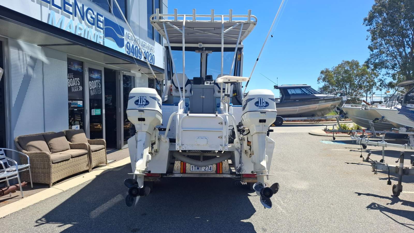 Shark Cat 580