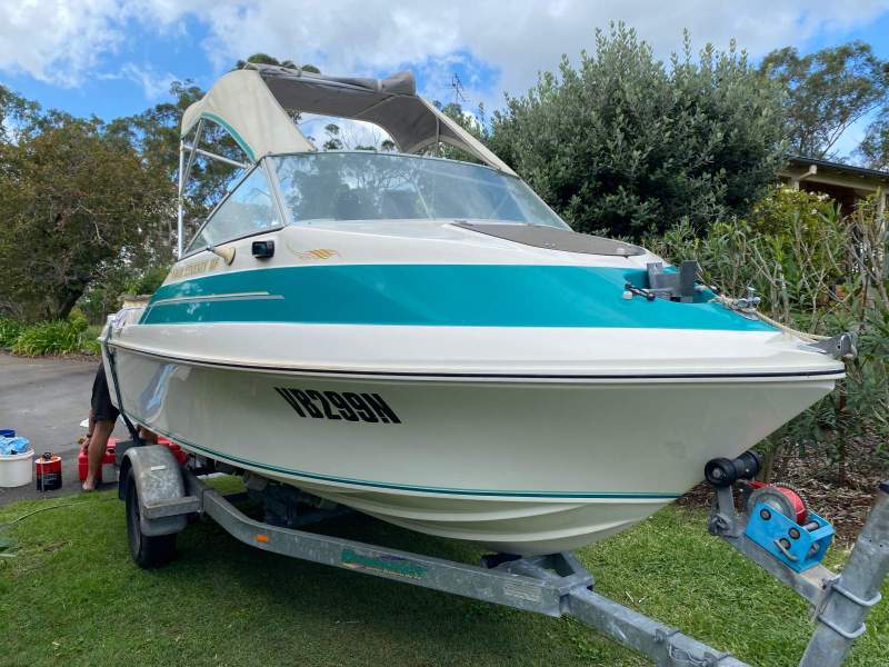 Haines Signature 470DF