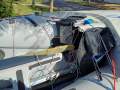 420 Sailing Dinghy