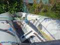 420 Sailing Dinghy