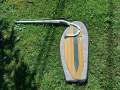 420 Sailing Dinghy