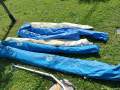 420 Sailing Dinghy