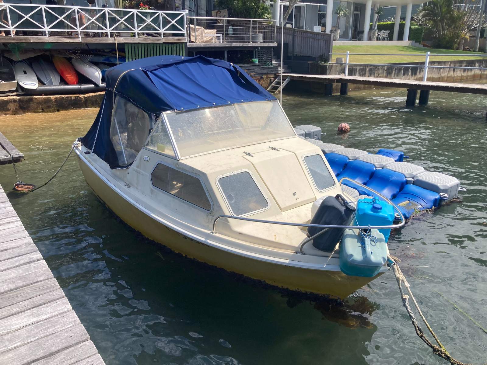 Pride Palomino Pittwater NSW