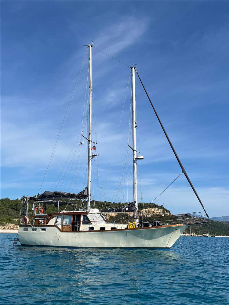 Nauticat 44
