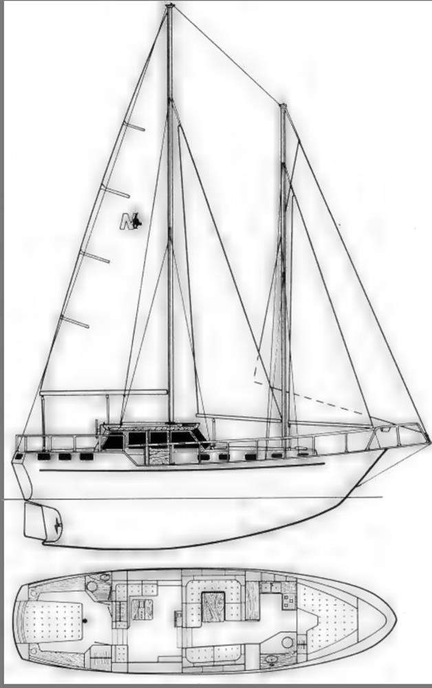 Nauticat 44