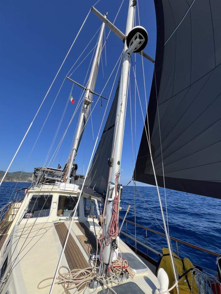 Nauticat 44