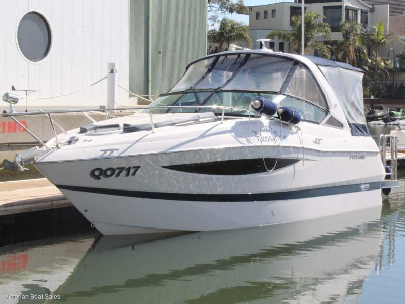 Four Winns V275