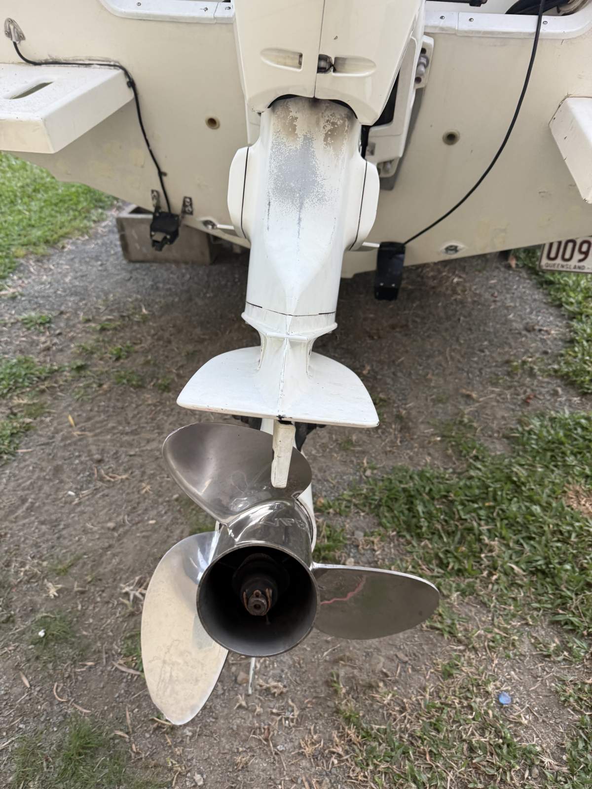 Evinrude etec 175 2008