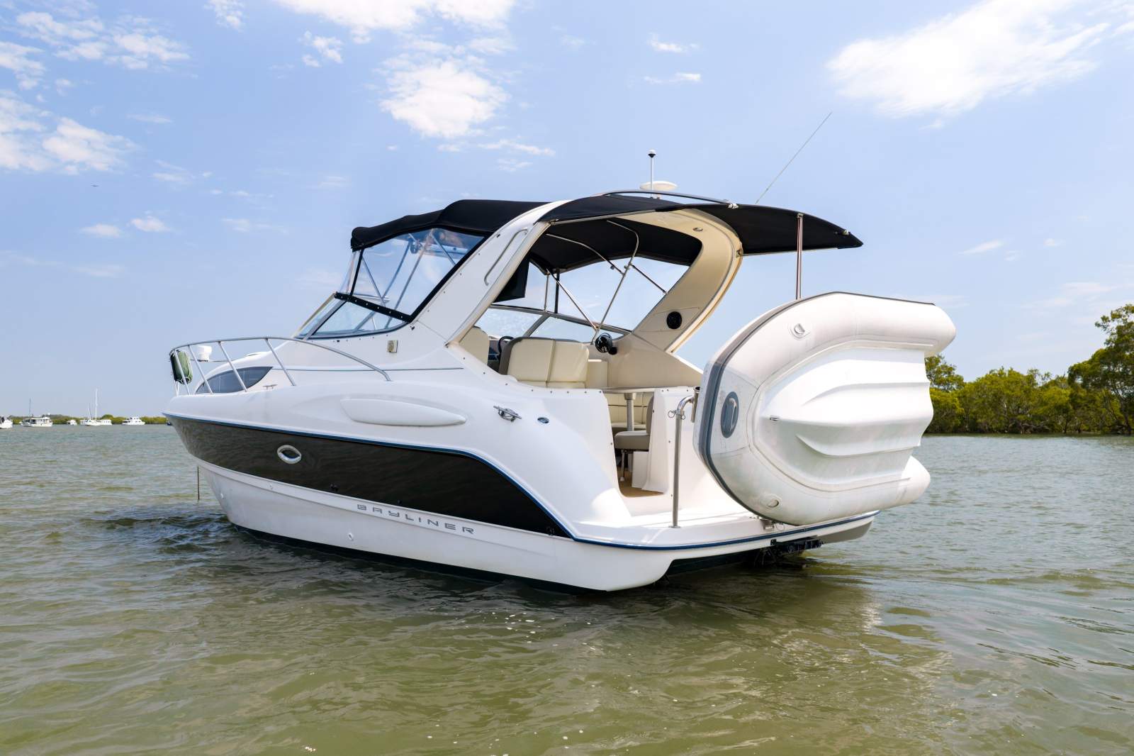 Bayliner 305 Ciera