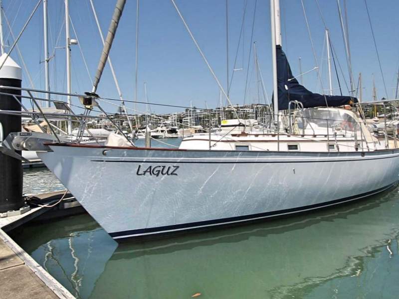 Peterson 46 Cutter
