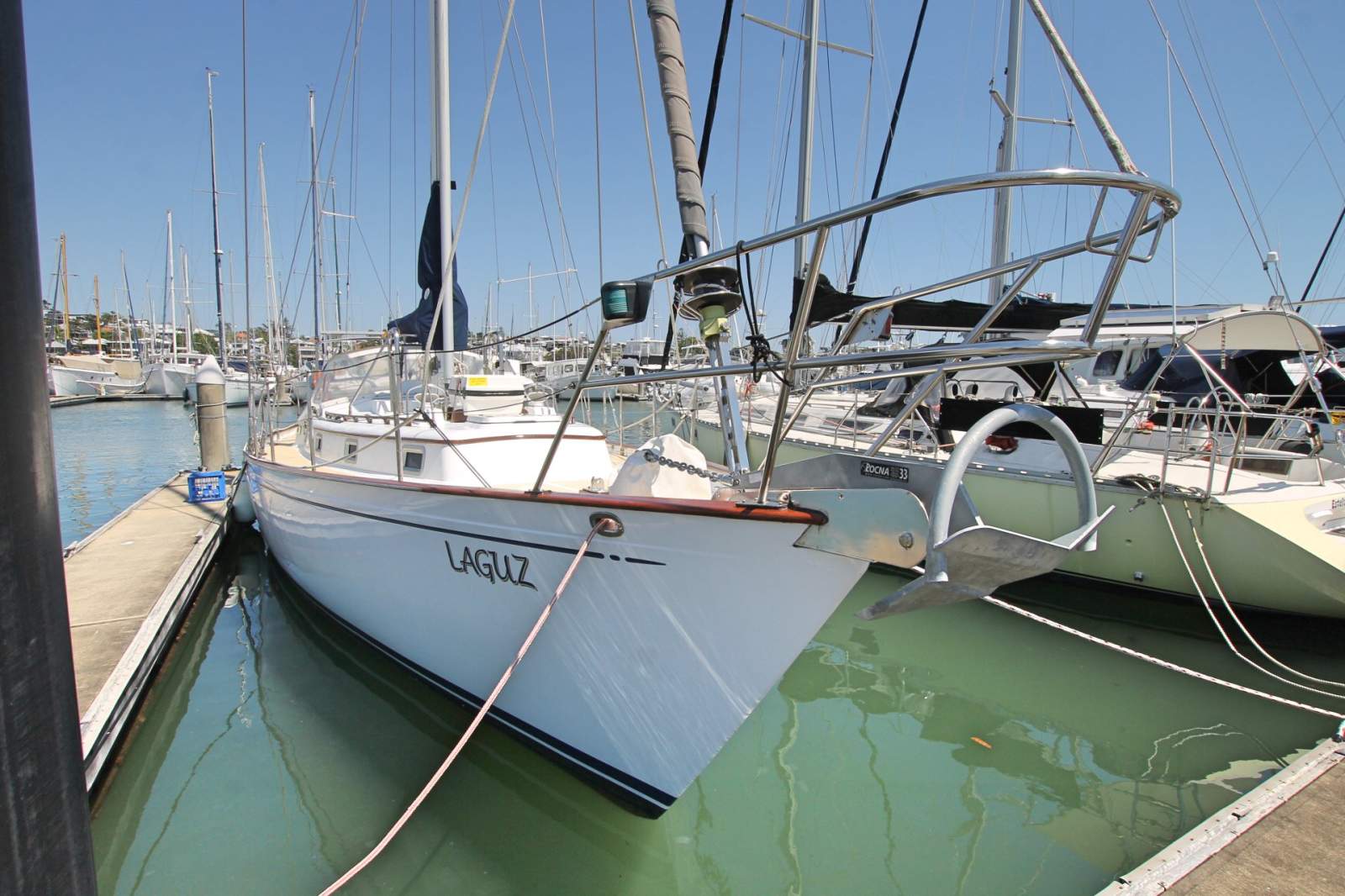 Peterson 46 Cutter