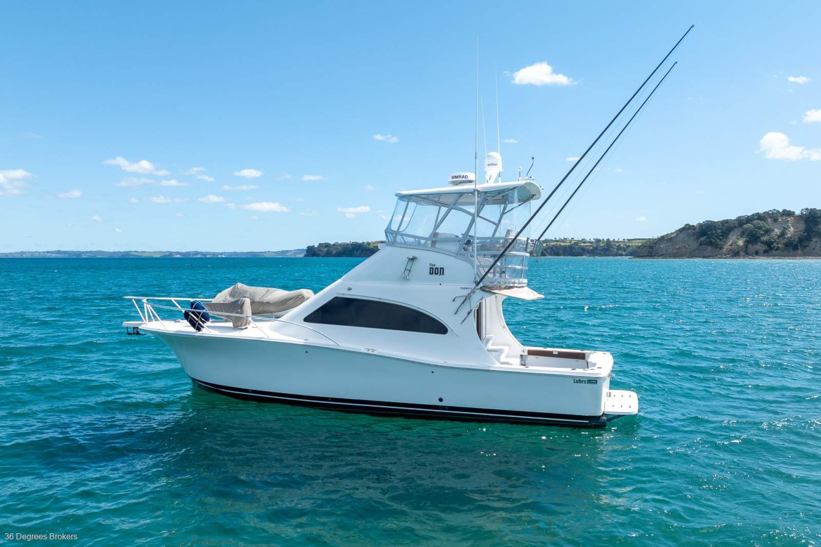 Luhrs 36