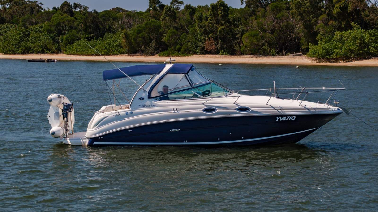 Sea Ray 315 Sundancer