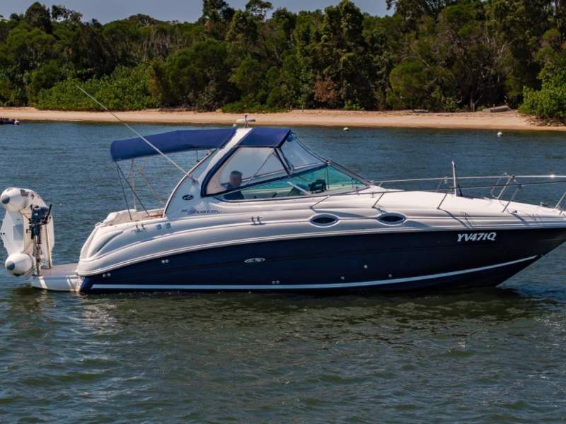 Sea Ray 315 Sundancer