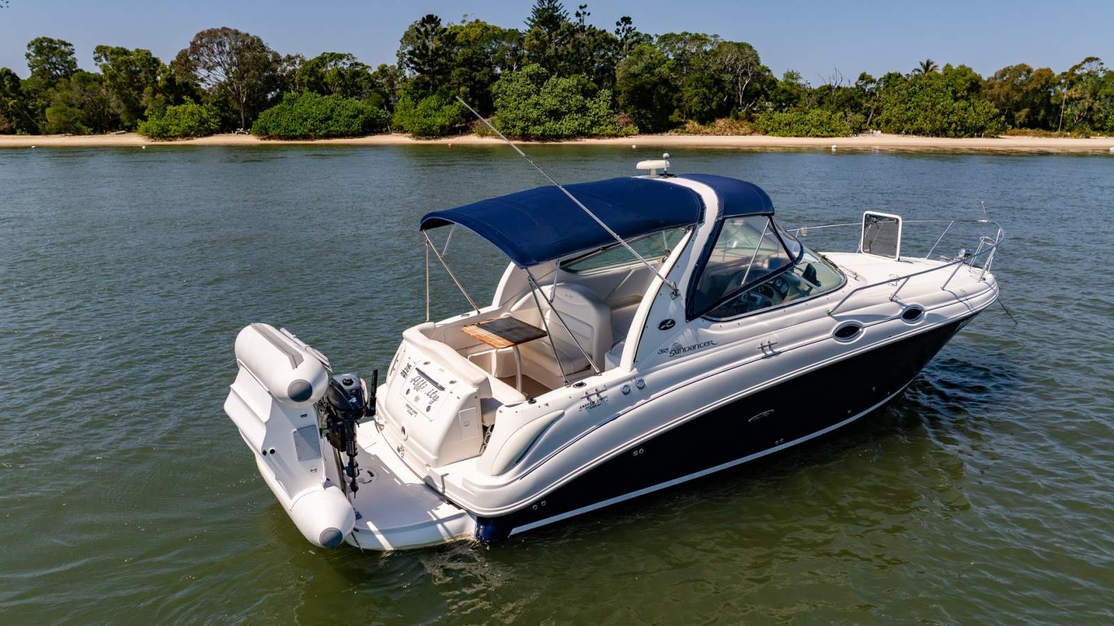 Sea Ray 315 Sundancer