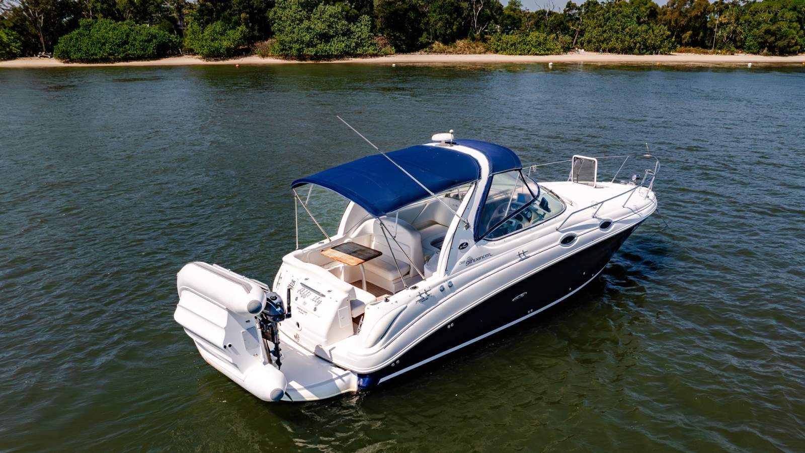 Sea Ray 315 Sundancer