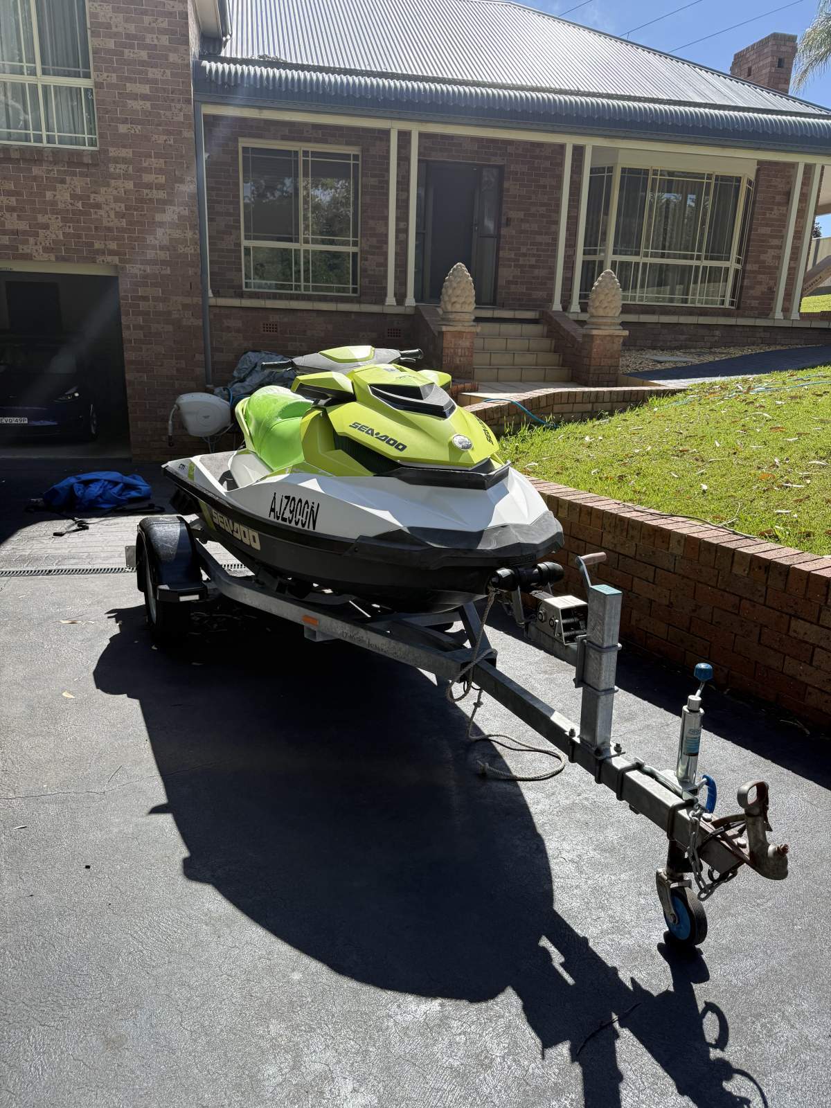 Sea-Doo GTI 90