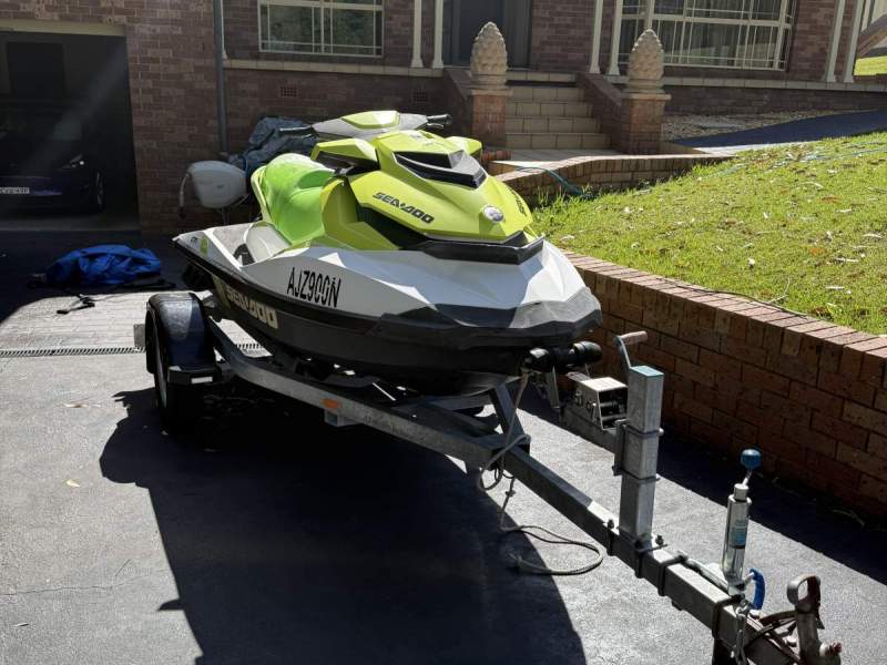 Sea-Doo GTI 90