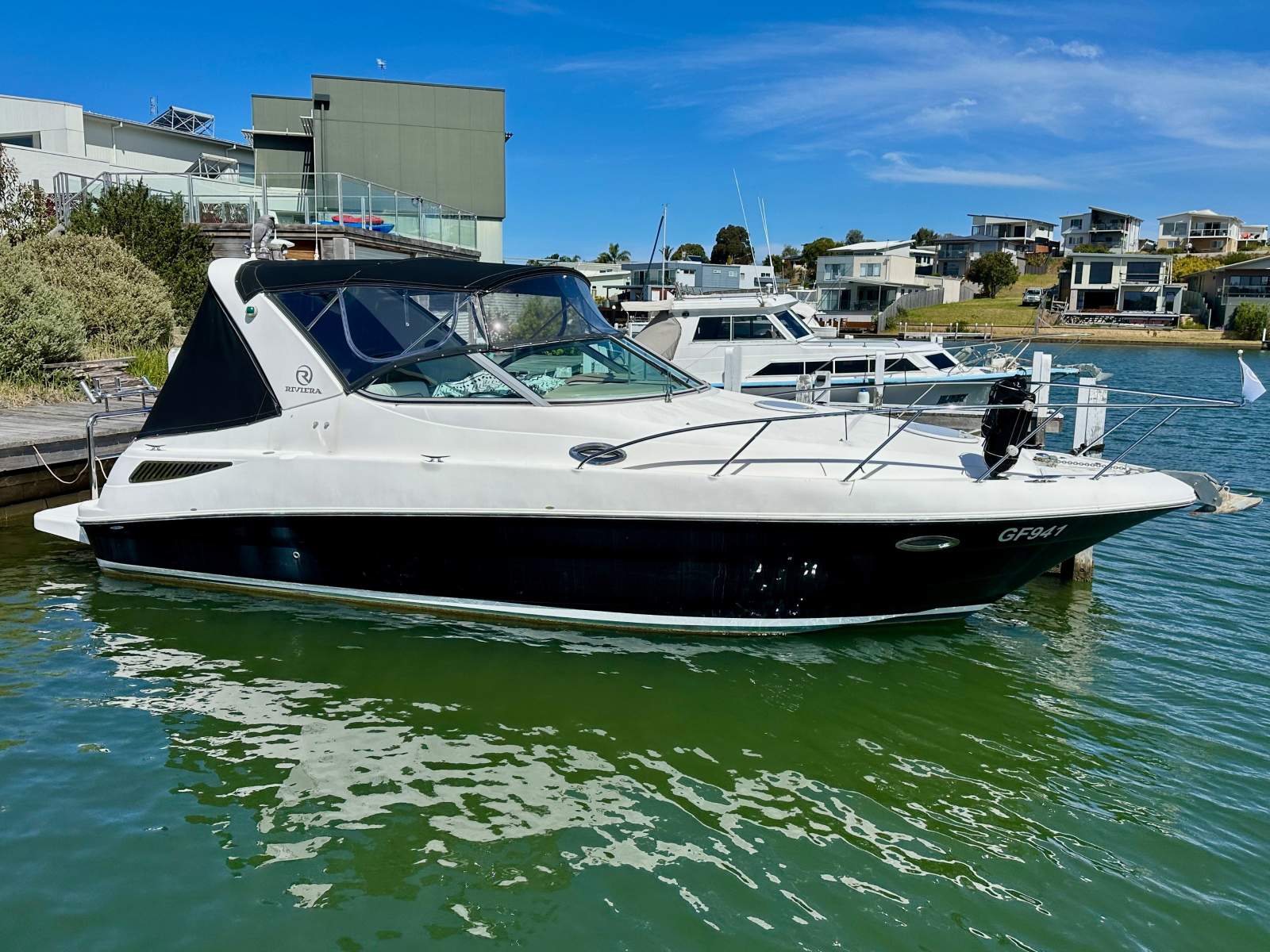Riviera M290 Sports Cruiser PRE-LISTING - DETAILS SOON