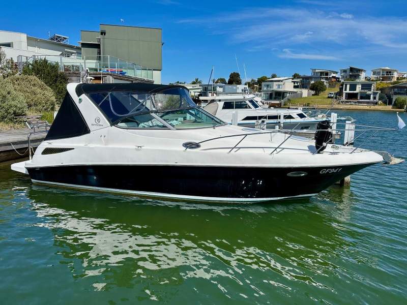 Riviera M290 Sports Cruiser PRE-LISTING - DETAILS SOON